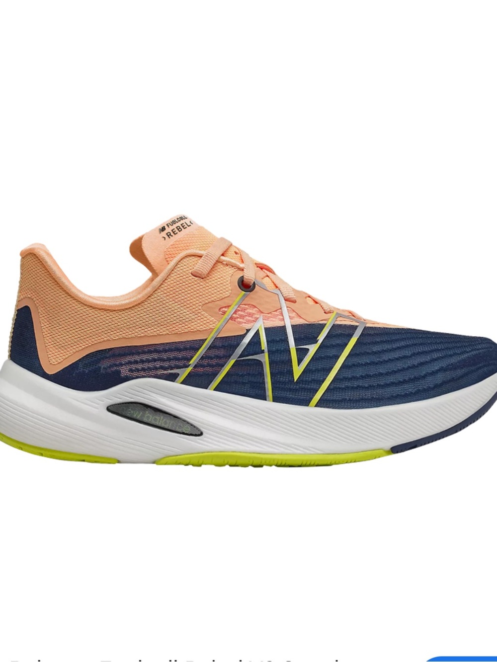 New Balance fuelcell rebel v2 running shoes 8